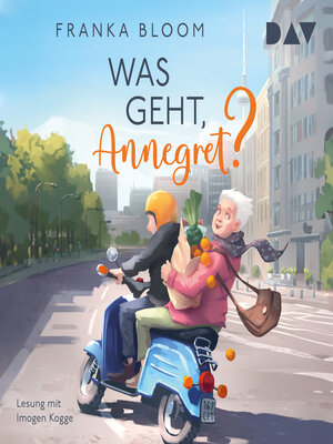 cover image of Was geht, Annegret? (Ungekürzt)
